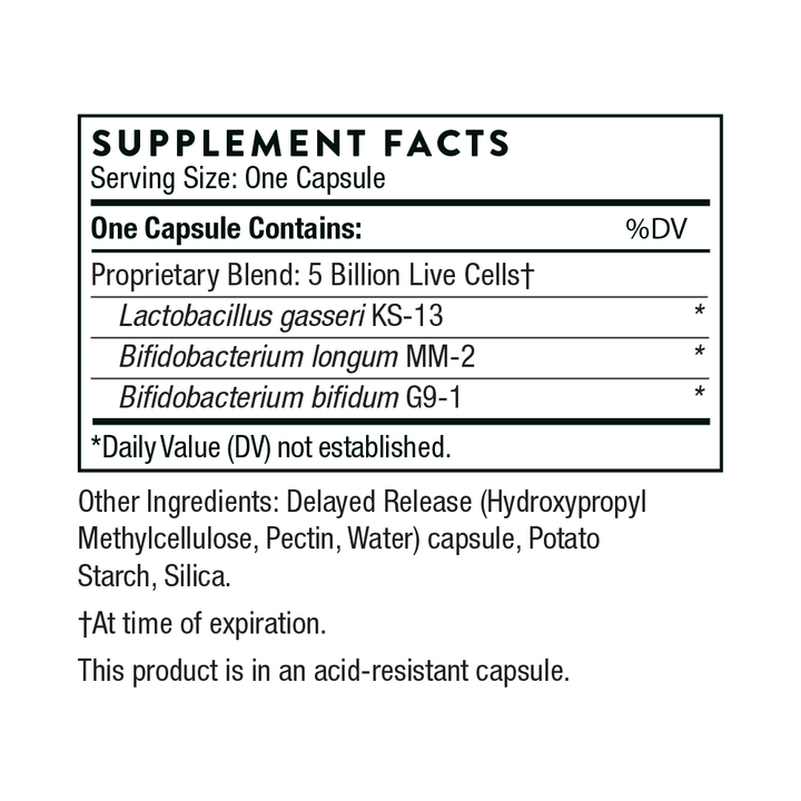FloraMend Prime Probiotic® - 30 capsules