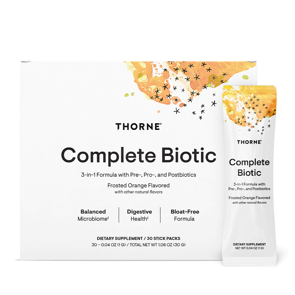 Complete Biotic - 30 packs