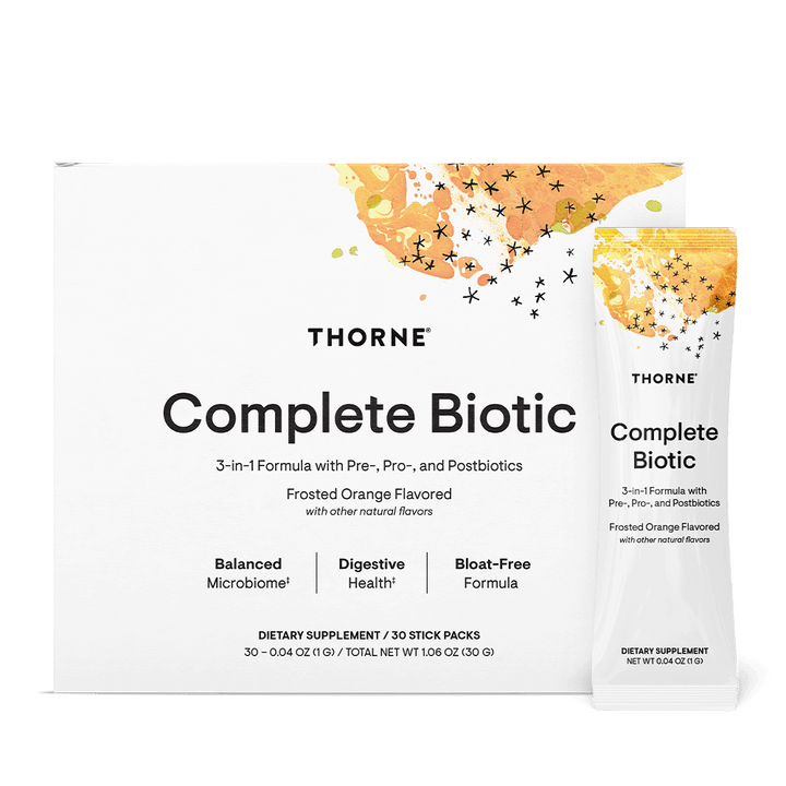 Complete Biotic - 30 packs