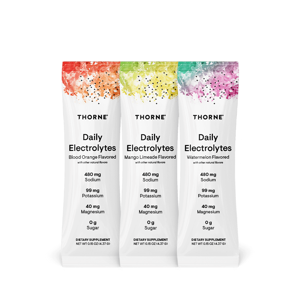 Daily Electrolytes Variety Pack - 30 packs