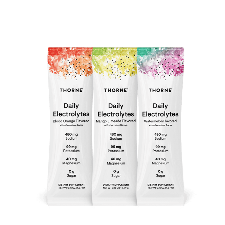 Daily Electrolytes Variety Pack - 30 packs
