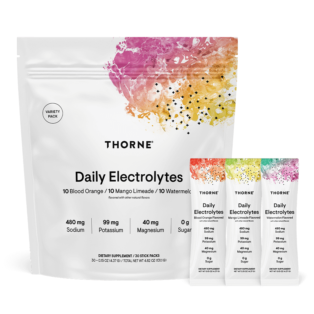 Daily Electrolytes Variety Pack - 30 packs