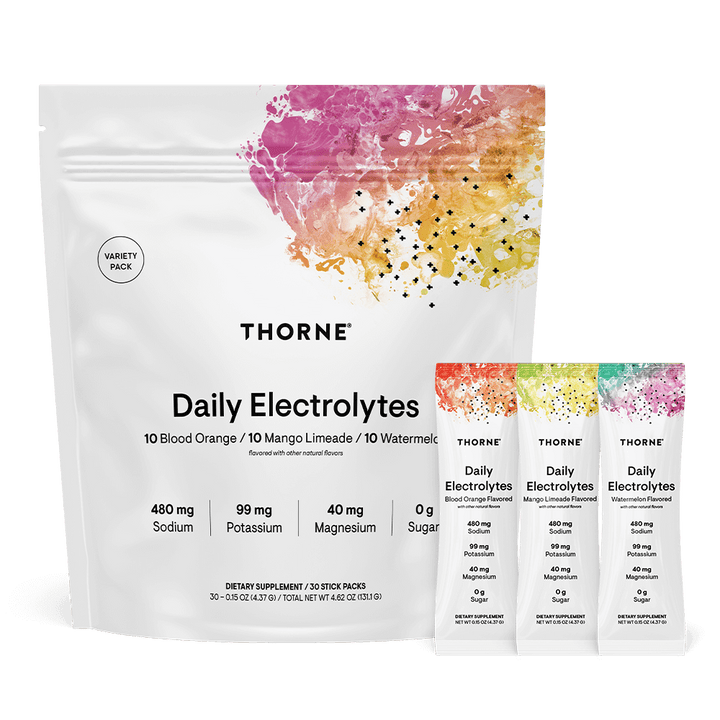 Daily Electrolytes Variety Pack - 30 packs