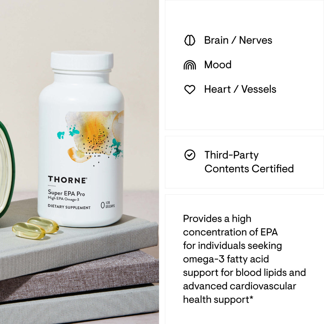Super EPA Pro - 90 Gel Capsules