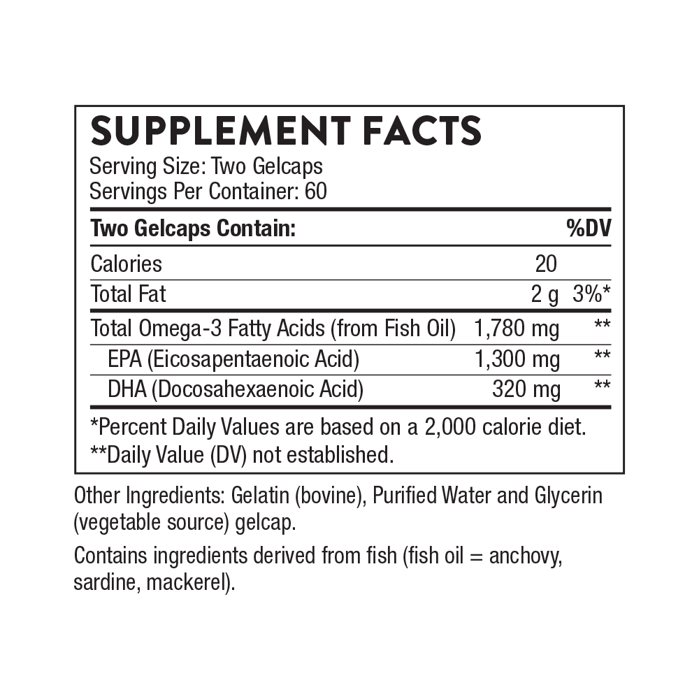 Super EPA Pro - 90 Gel Capsules