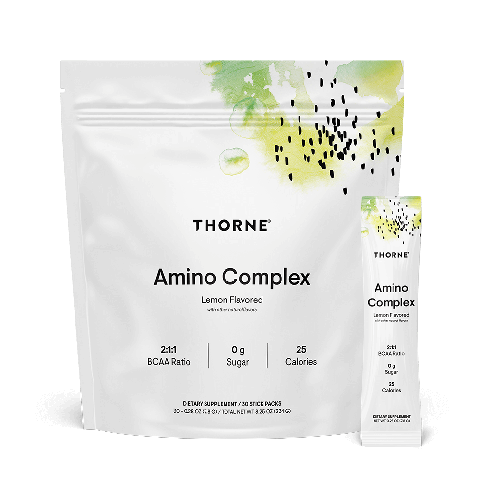Amino Complex Travel Packs - 30 Pack
