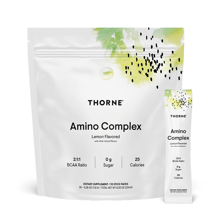 Amino Complex Travel Packs - 30 Pack