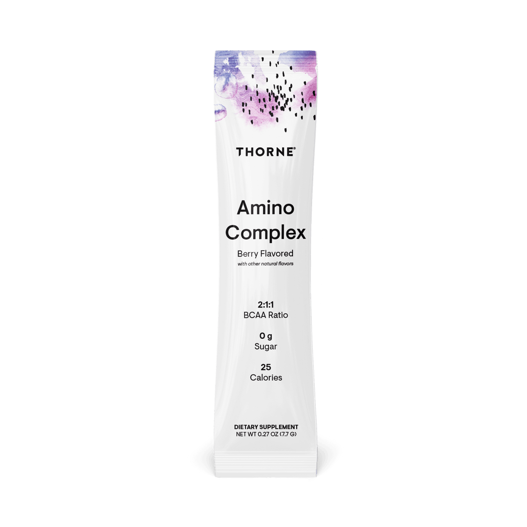 Amino Complex Travel Packs - 30 Pack