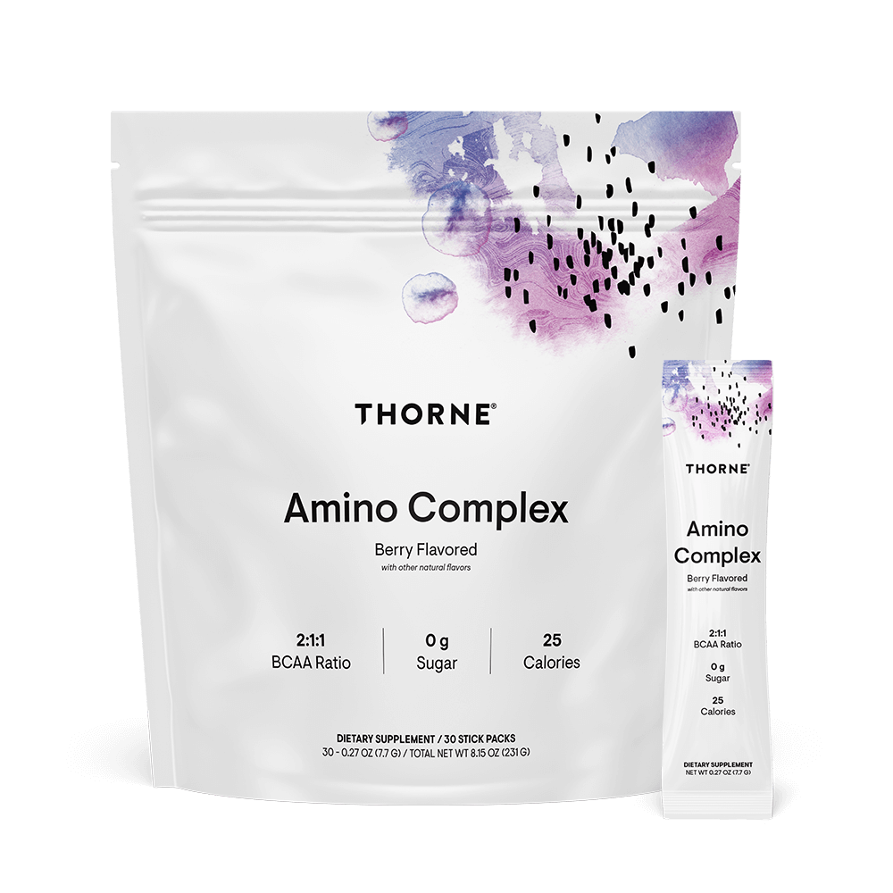 Amino Complex Travel Packs - 30 Pack