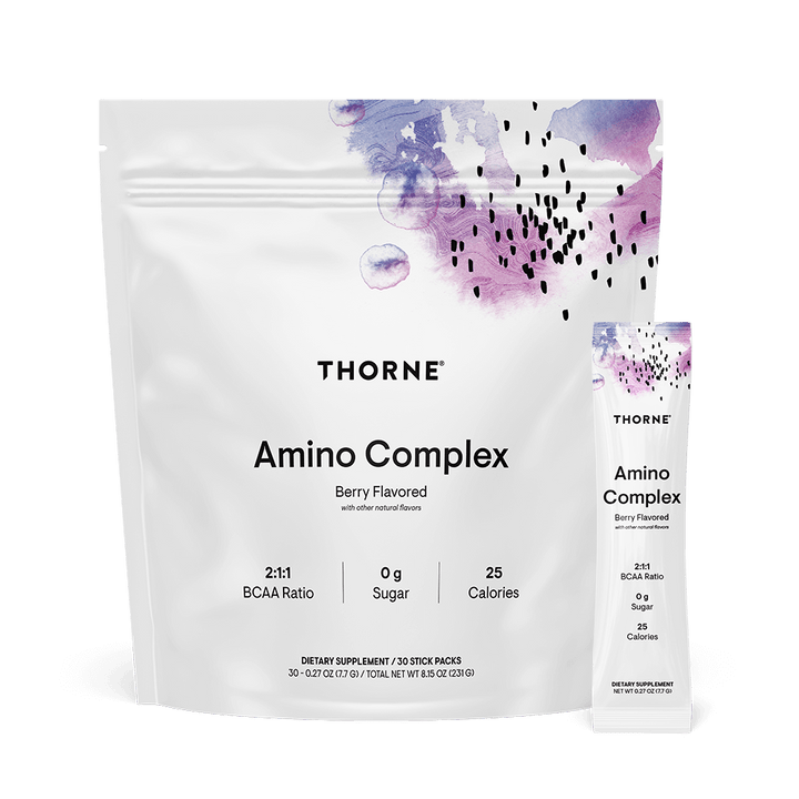 Amino Complex Travel Packs - 30 Pack