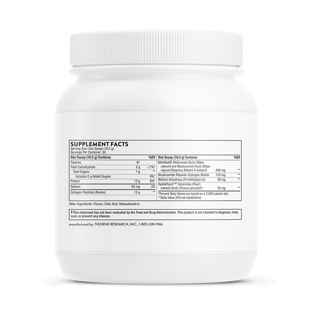 Collagen Plus - 17.5 oz