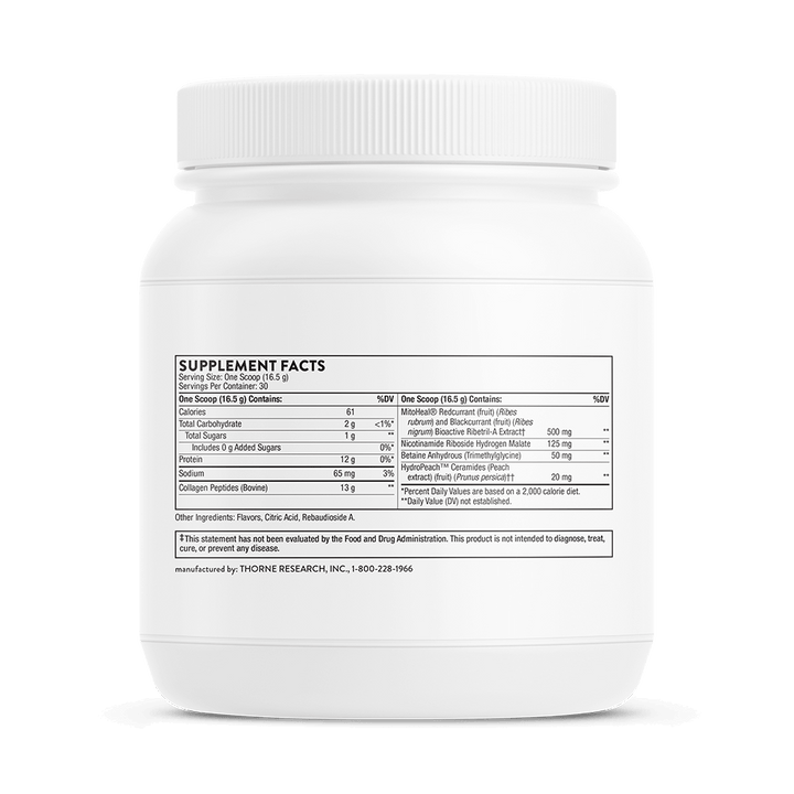 Collagen Plus - 17.5 oz