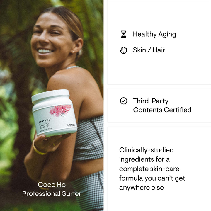 Collagen Plus - 17.5 oz
