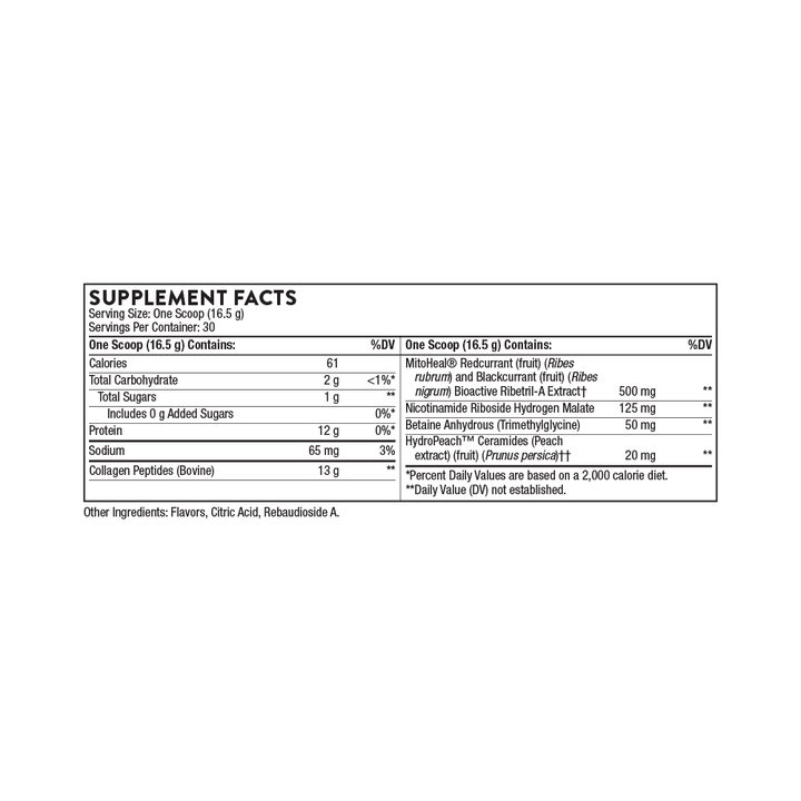Collagen Plus - 17.5 oz