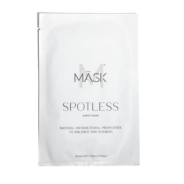 MASK CBD Sheet Masks