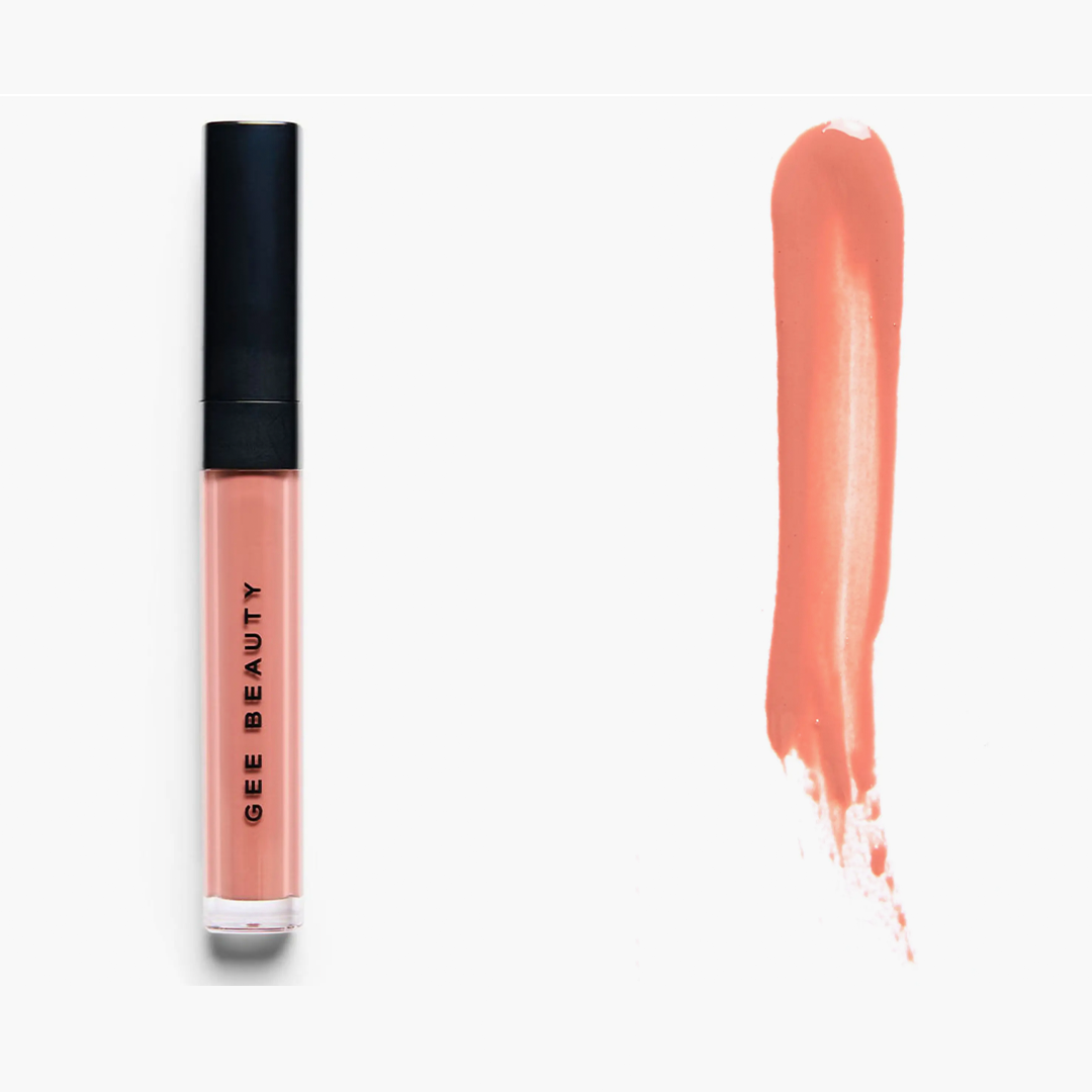 Nourishing Lip Gloss By GEE Beauty