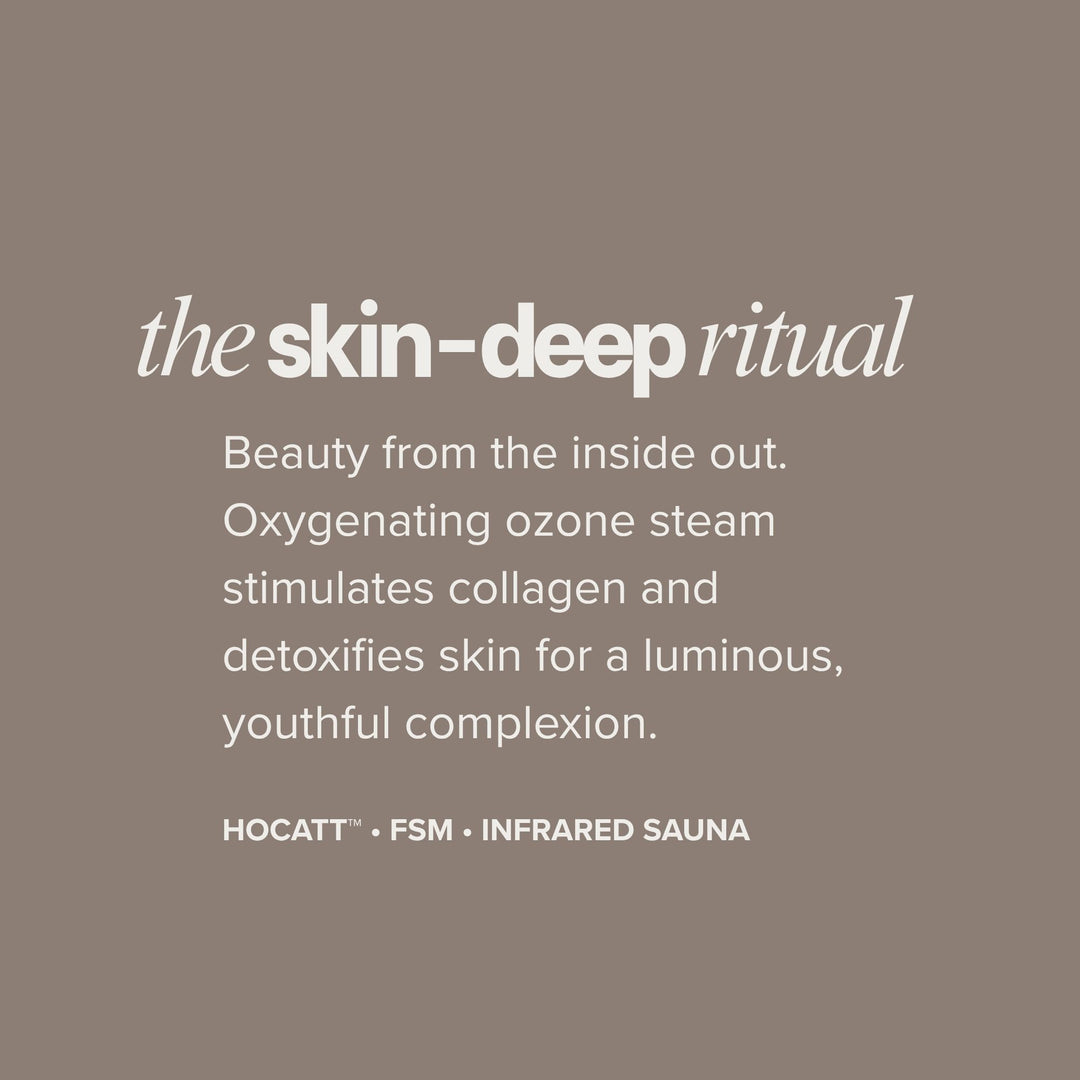The Skin Deep Ritual by RE·MEDĒ™