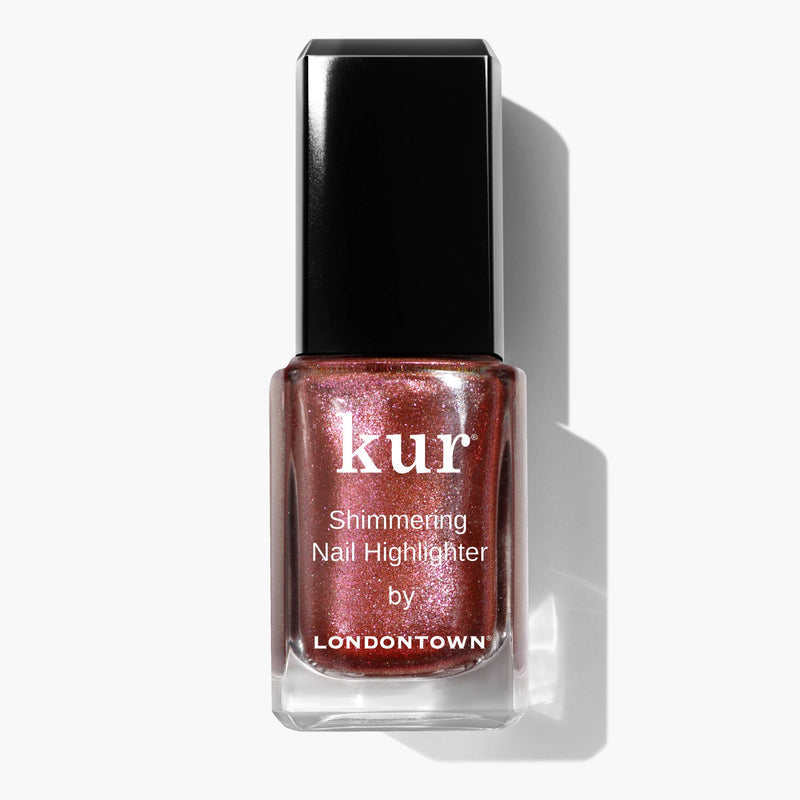 Londontown Shimmering Nail Highlighter - Molten - 12ml