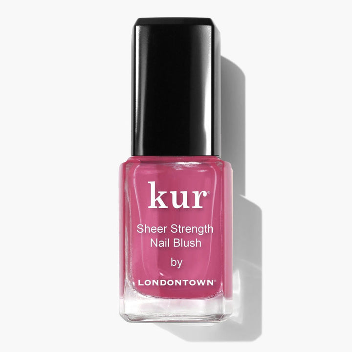 Londontown Sheer Strength Nail Blush - Hibiscus - 12ml