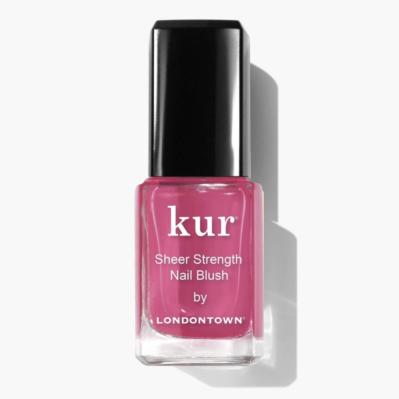 Londontown Sheer Strength Nail Blush - Hibiscus - 12ml