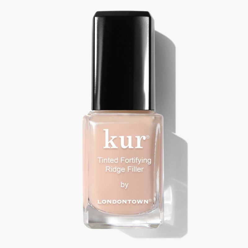 Londontown Tinted Fortifying Ridge Filler - Apricot
