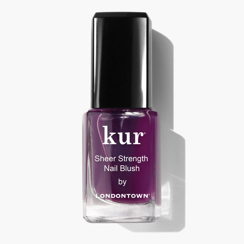 Londontown Sheer Strength Nail Blush - Concord - 12ml