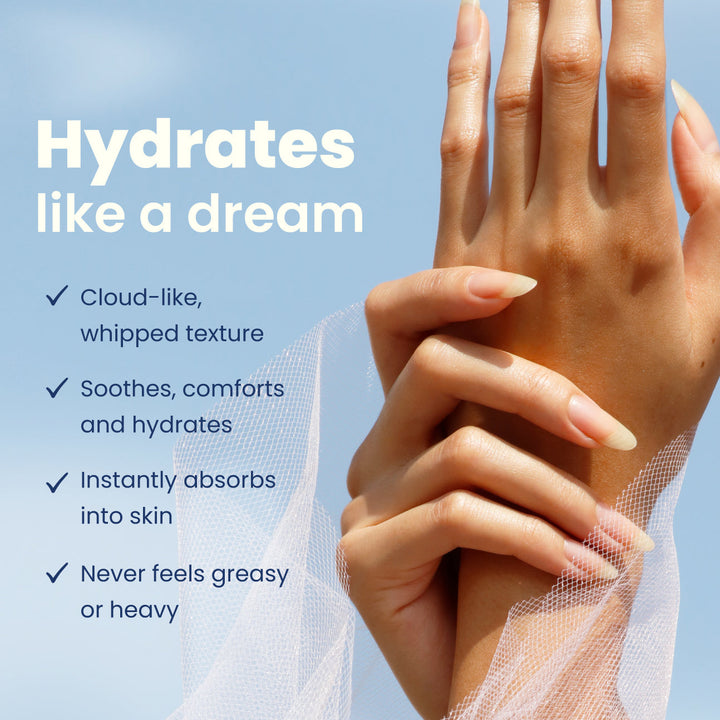 LONDONTOWN Whipped Cloud Hand Cream — detail image 2