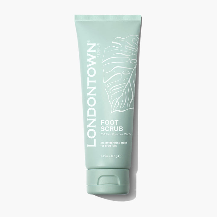 LONDONTOWN Foot Scrub official product photo