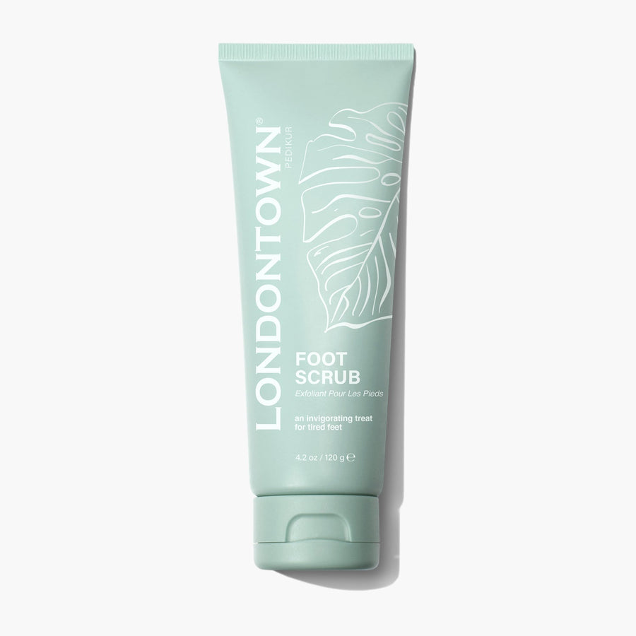 LONDONTOWN Foot Scrub official product photo