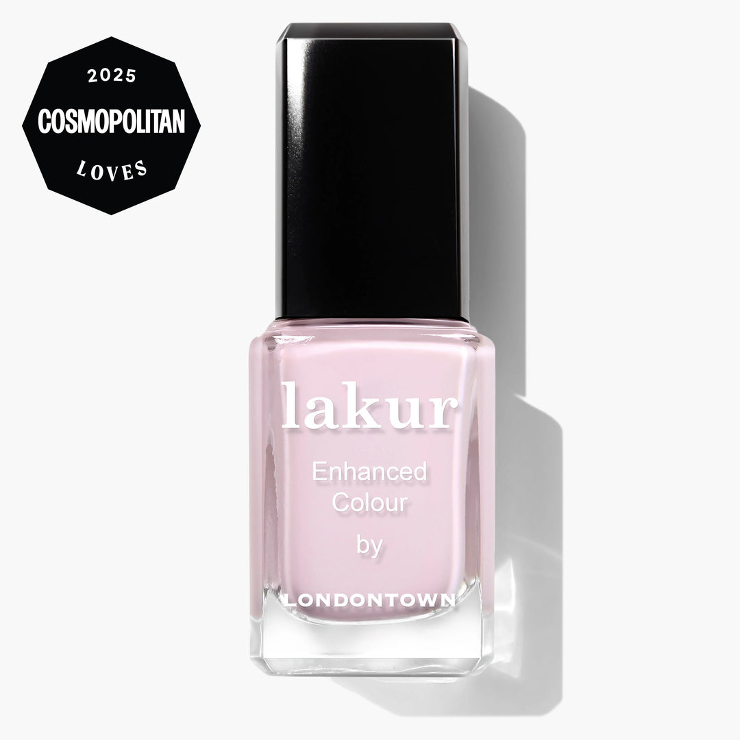 LONDONTOWN Jane Austen nail polish bottle