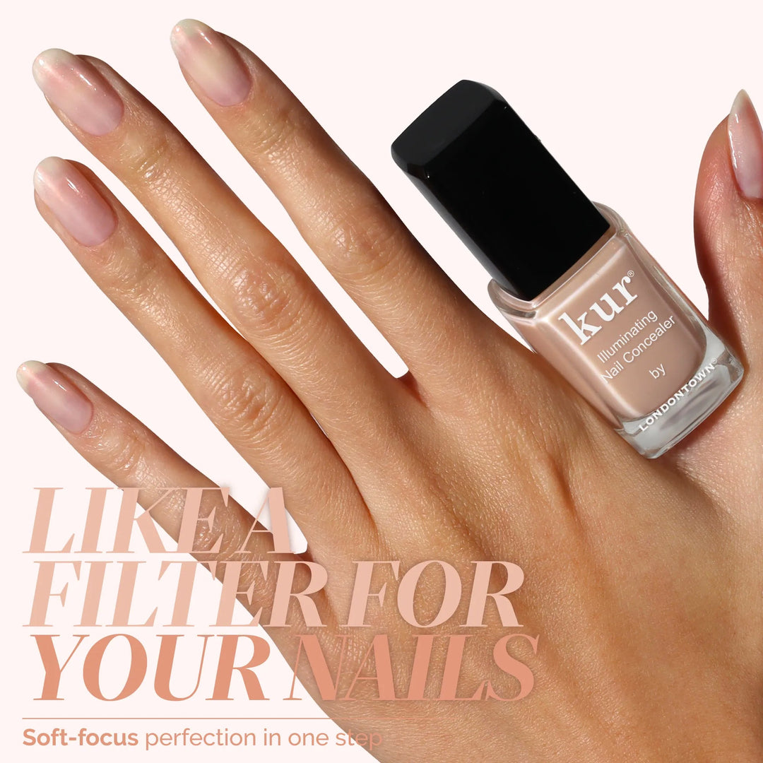 LONDONTOWN londontown-illuminating-nail-concealer-bubble-12ml gallery 2