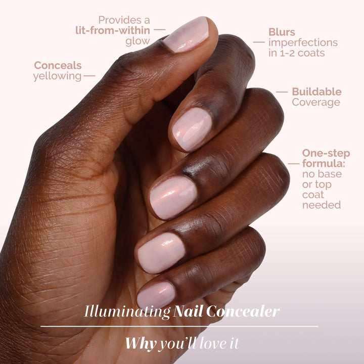 LONDONTOWN londontown-illuminating-nail-concealer-bubble-12ml gallery 3