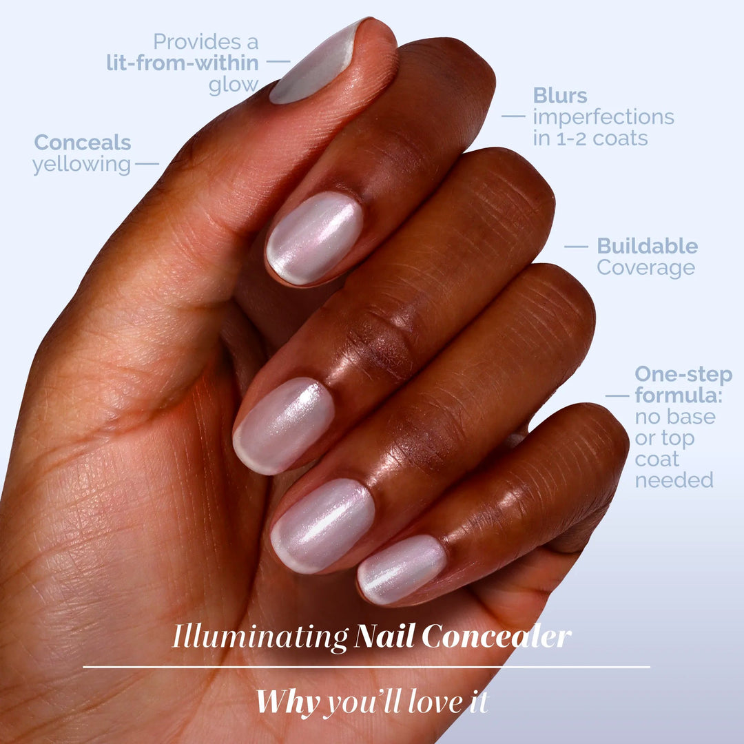 LONDONTOWN londontown-illuminating-nail-concealer-quartz-12ml gallery 3