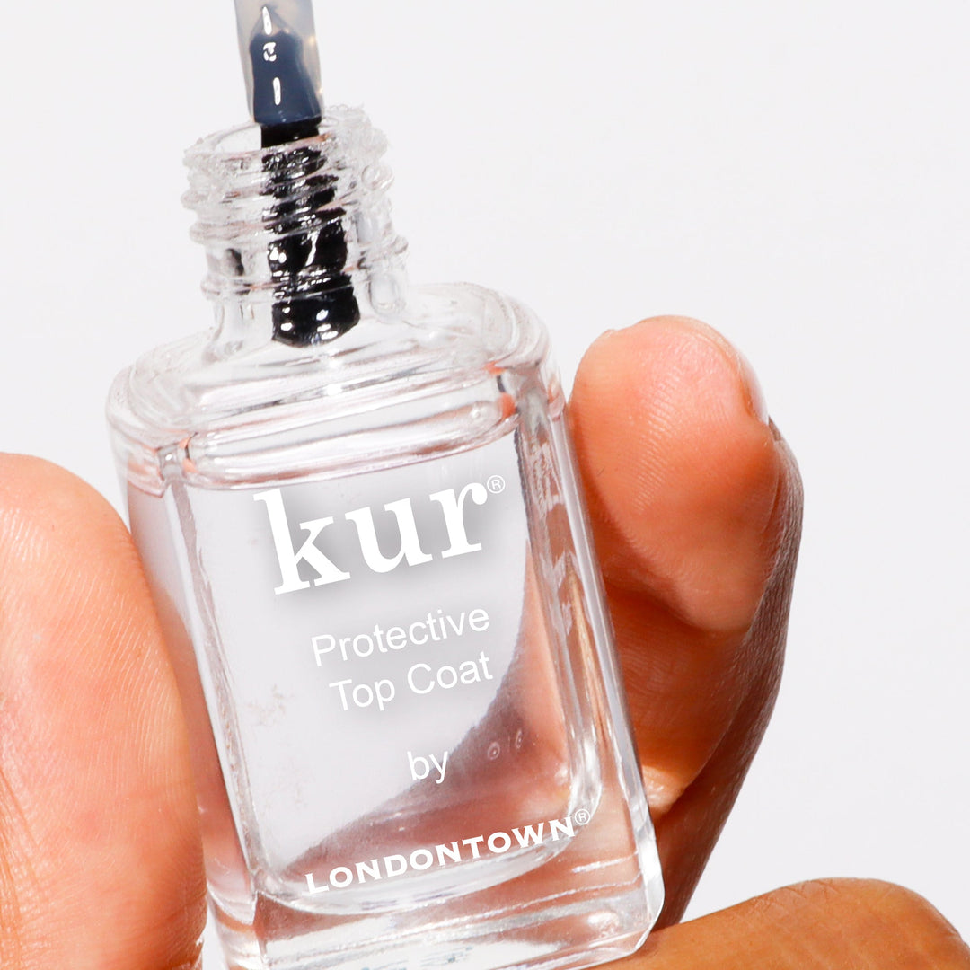 LONDONTOWN londontown-protective-top-coat-12ml gallery image 2