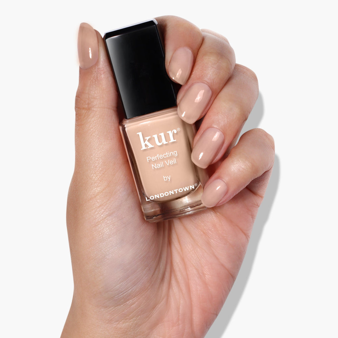 LONDONTOWN londontown-kur-perfecting-nail-veil-no-1-12ml gallery image 2