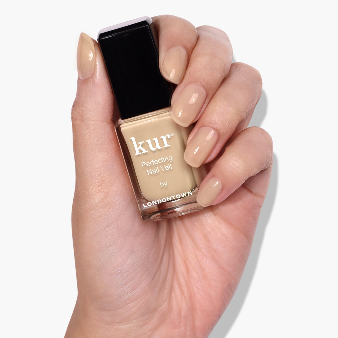 LONDONTOWN londontown-kur-perfecting-nail-veil-no-2-12ml gallery image 2