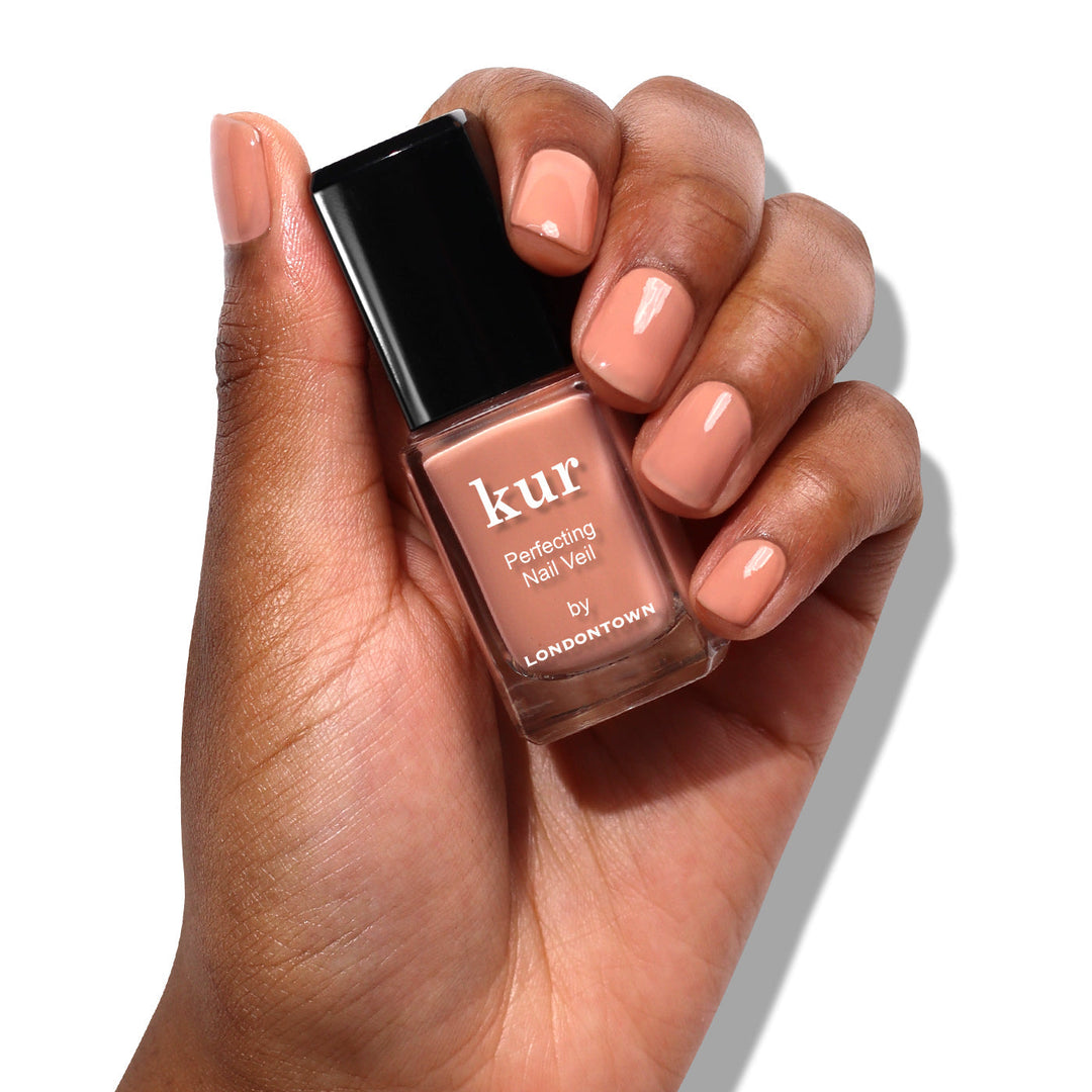LONDONTOWN londontown-kur-perfecting-nail-veil-no-5-12ml gallery image 2