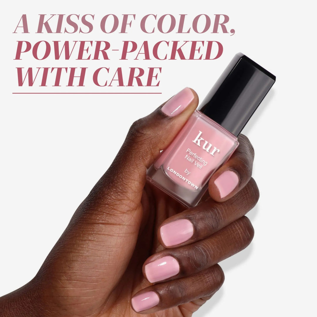 LONDONTOWN londontown-kur-perfecting-nail-veil-no-7-12ml gallery image 2