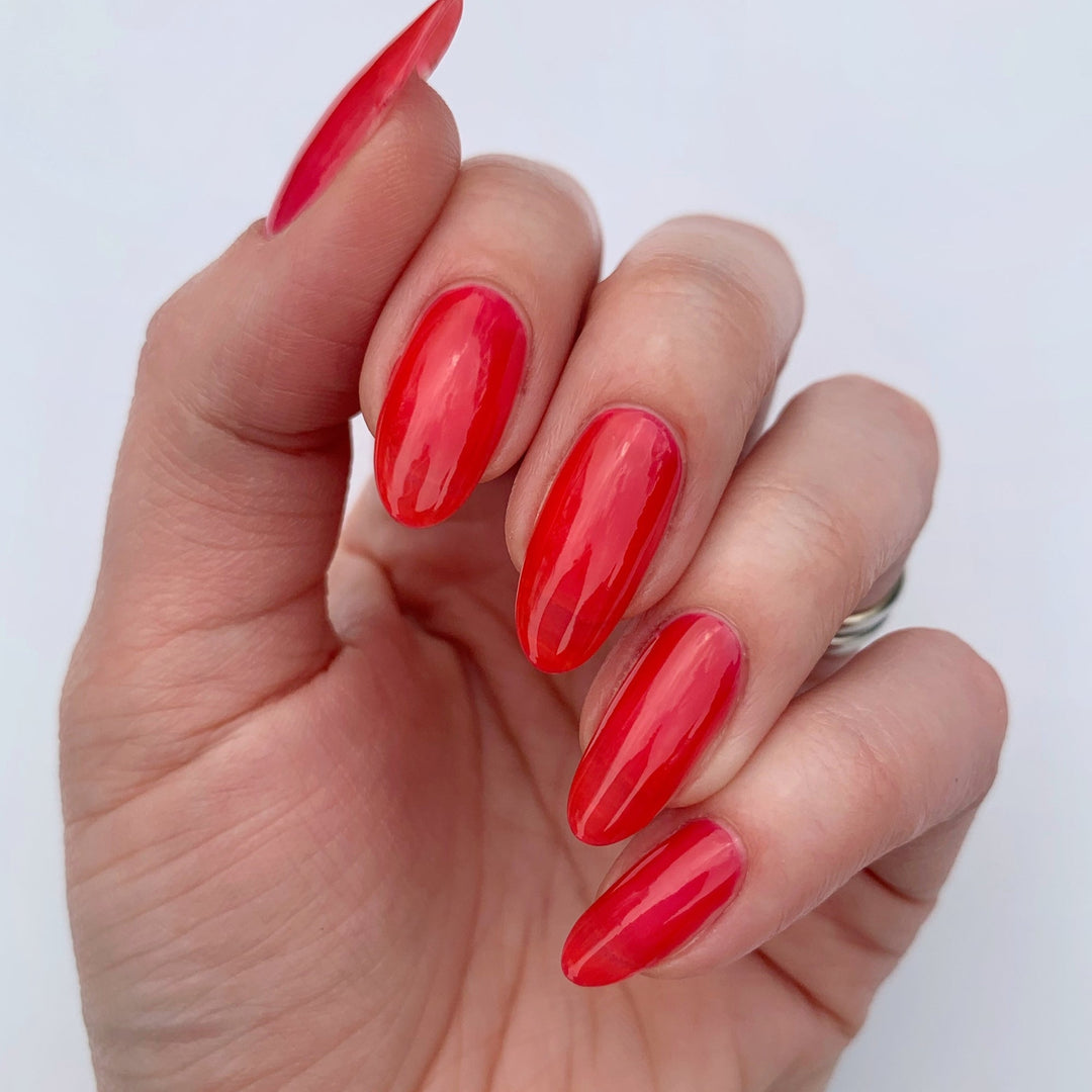 LONDONTOWN londontown-kur-perfecting-nail-veil-no-8-12ml gallery image 3