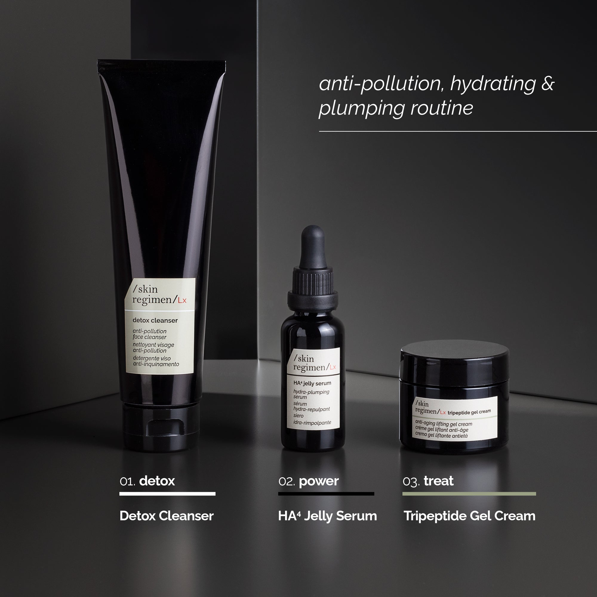 HA4 Jelly Serum – The Spa at Yellow Creek