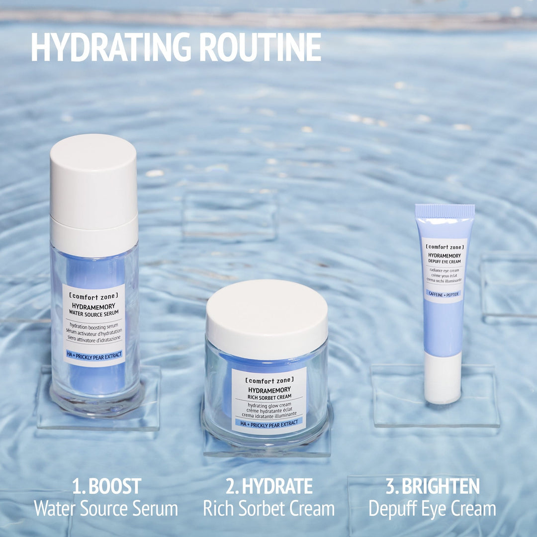 Hydramemory Water Source Serum Refill