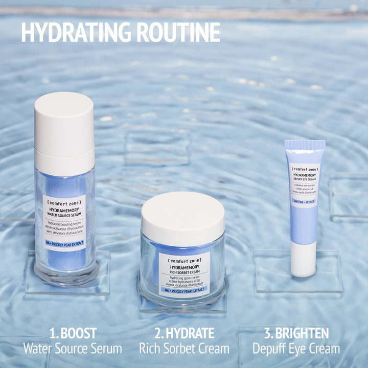 Hydramemory Water Source Serum Refill