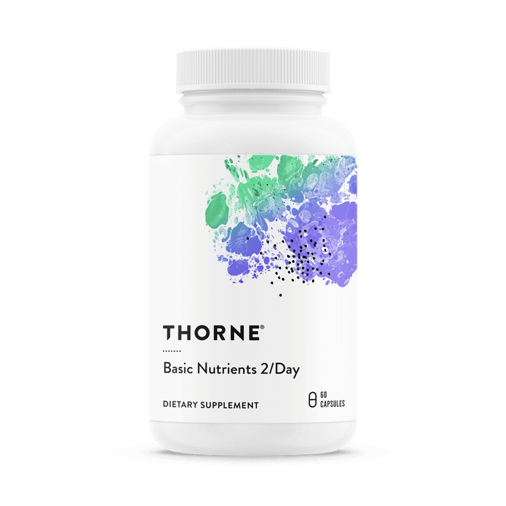 Basic Nutrients 2/Day - 30 Servings