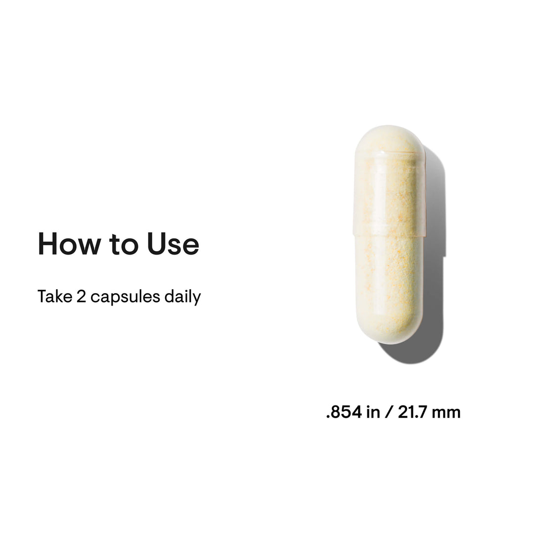 Basic Nutrients 2/Day - 30 Servings