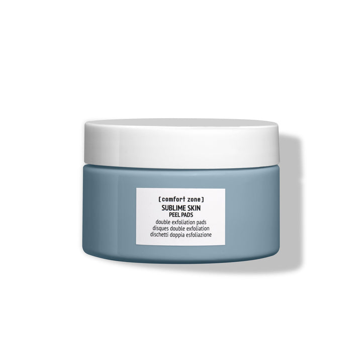 Sublime Skin Facial Exfoliating Peel Pads