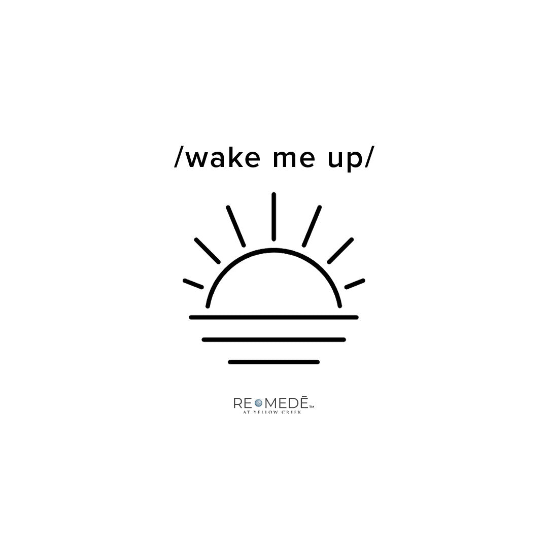 Wake Me Up by REMEDE