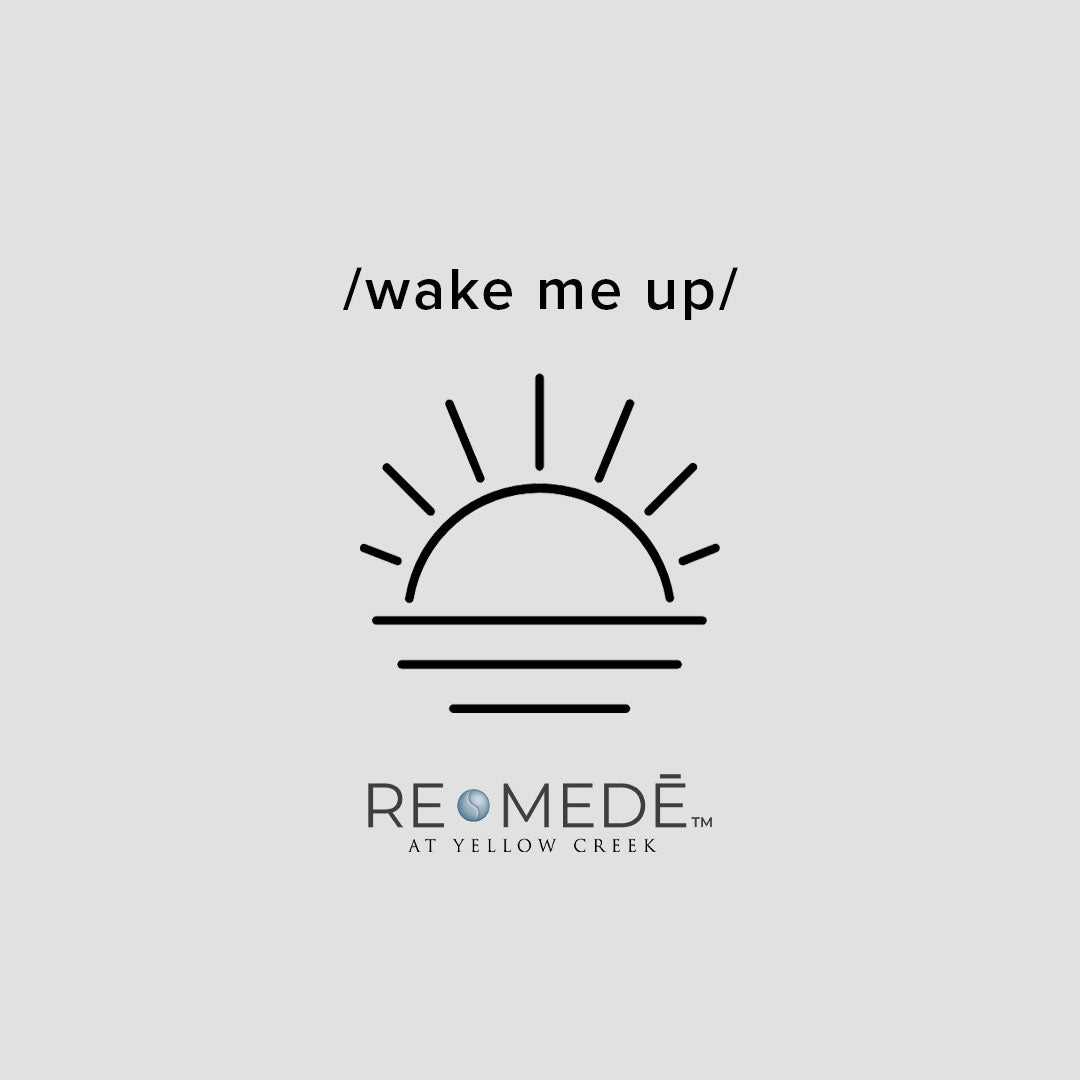 Wake Me Up by REMEDE