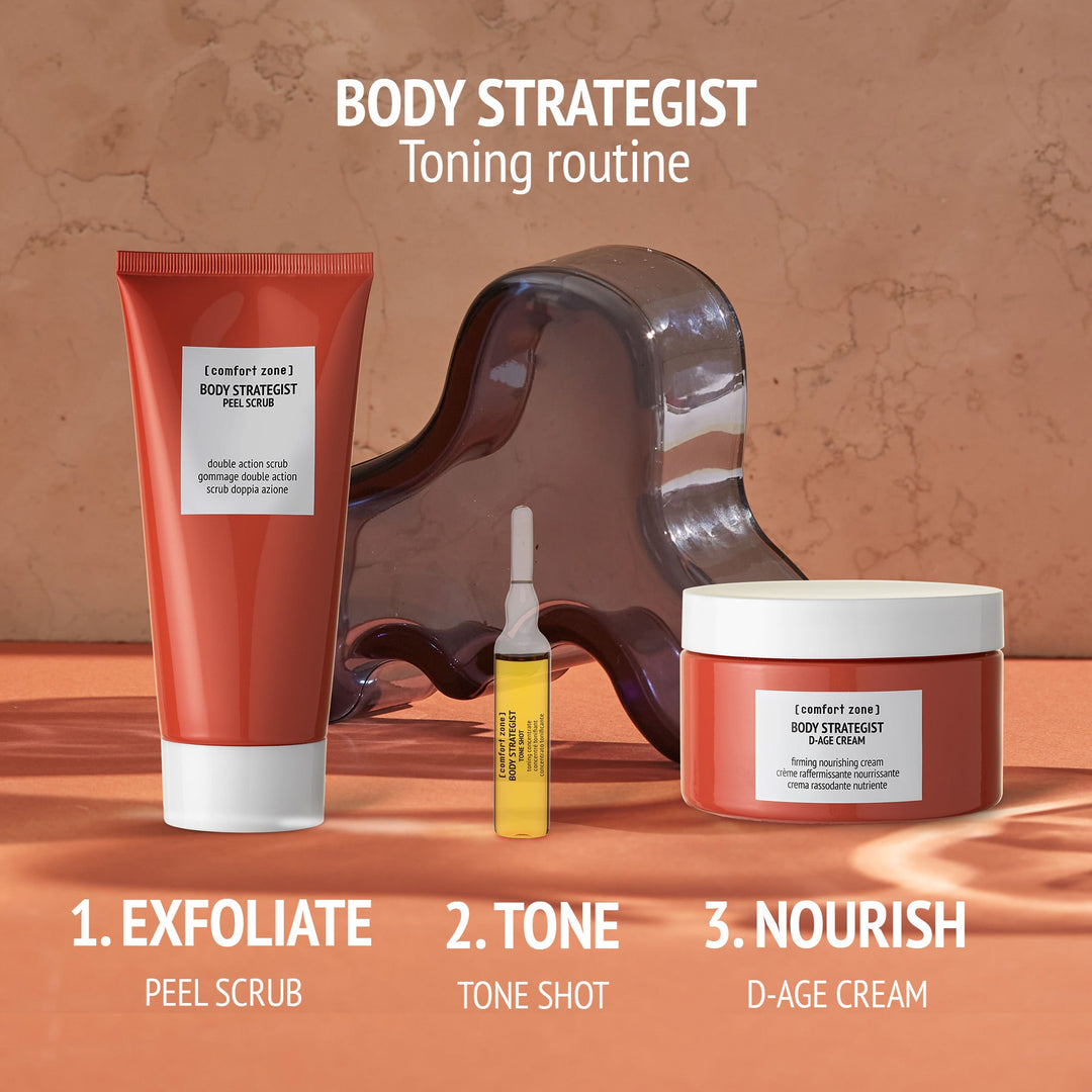 Body Strategist D-age Cream