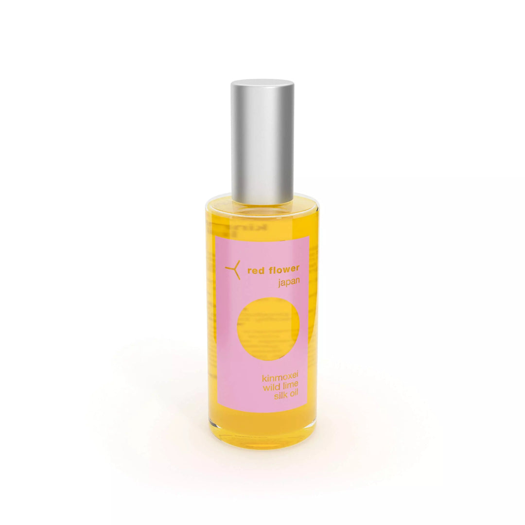 Kinmoxei Wild Lime Silk Oil