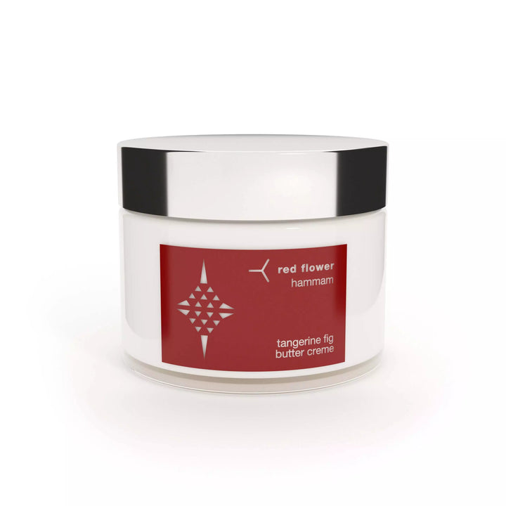 Tangerine Fig Butter Crème